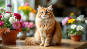 Come far “mettere in posa” i gatti