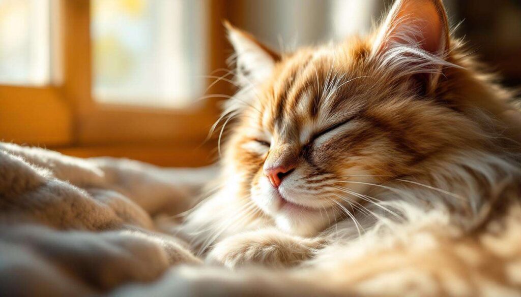 Quando i gatti fanno le fusa per curarsi: la frequenza segreta delle vibrazioni dei gatti