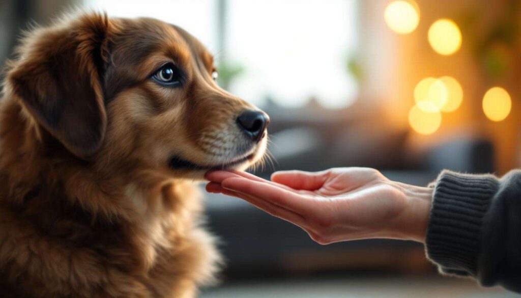 Né amore né obbedienza, quando il cane ti dà la zampa significa questo