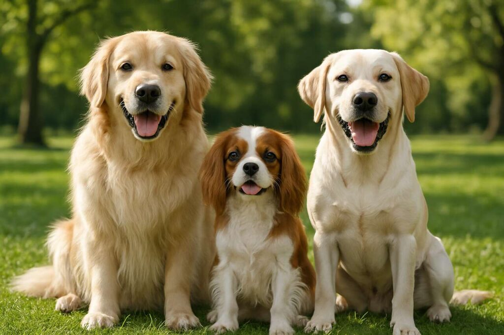Queste 3 razze di cani sono incredibilmente dolci, secondo un addestratore professionista