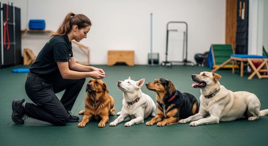 Istruttore cinofilo indica i 5 segnali che il tuo cane è frustrato e insoddisfatto