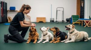 Istruttore cinofilo indica i 5 segnali che il tuo cane è frustrato e insoddisfatto