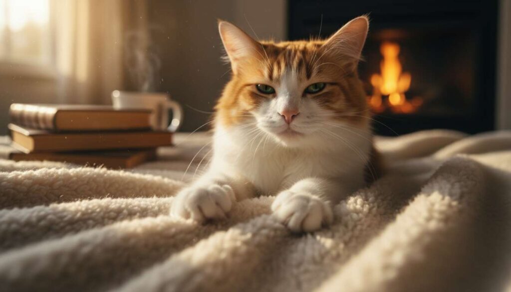 Perché i gatti impastano con le zampe? Il comportamento spiegato dagli esperti