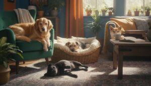 Perché questi 4 cani introversi stanno meglio da soli in casa
