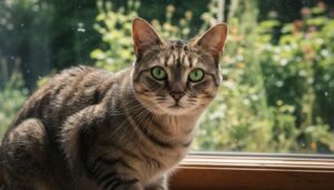 Il significato del comportamento del gatto che ti fissa: ecco cosa sta cercando di dirti