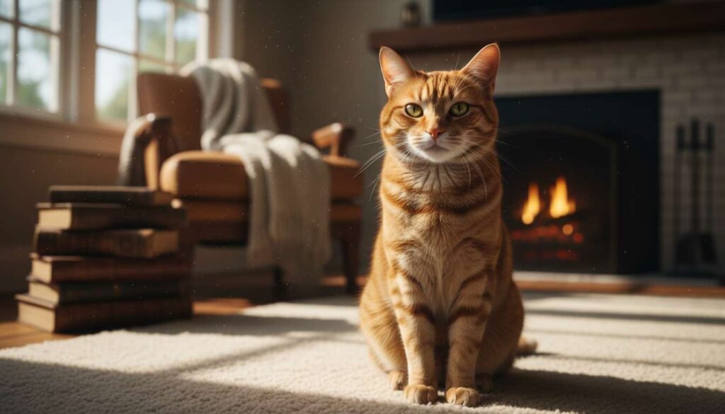Perché questi gatti si comportano come cani e obbediscono ai comandi