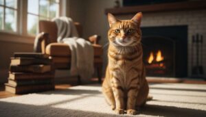 Perché questi gatti si comportano come cani e obbediscono ai comandi