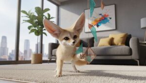 Né cane né gatto, questo animale domestico trasforma l’appartamento