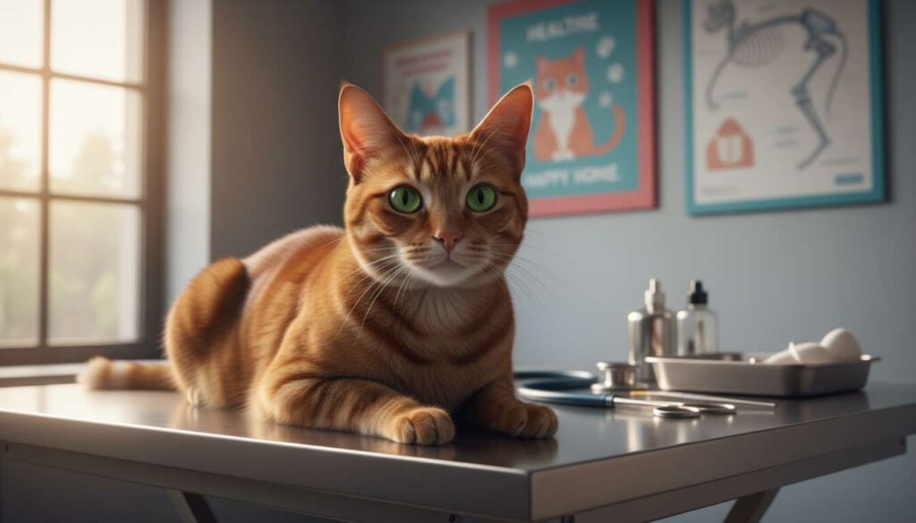 Come capire se il tuo gatto ha i vermi: i segnali nascosti che devi conoscere