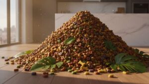 Il cibo per cani emette più CO2 dei prodotti per alimentazione umana