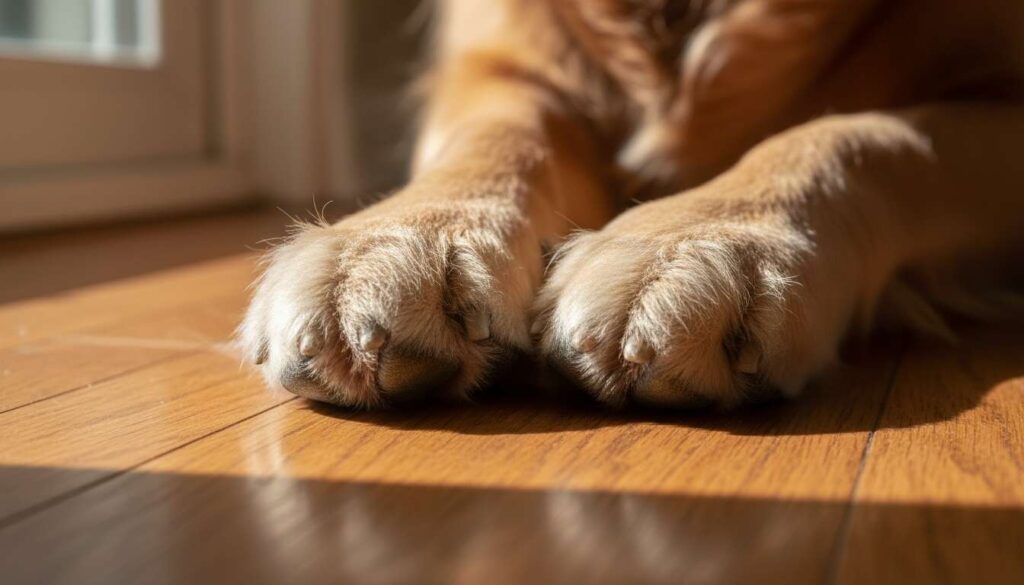 Perché le zampe del vostro cane puzzano di patatine di mais: una scoperta inaspettata dal mondo del microbioma