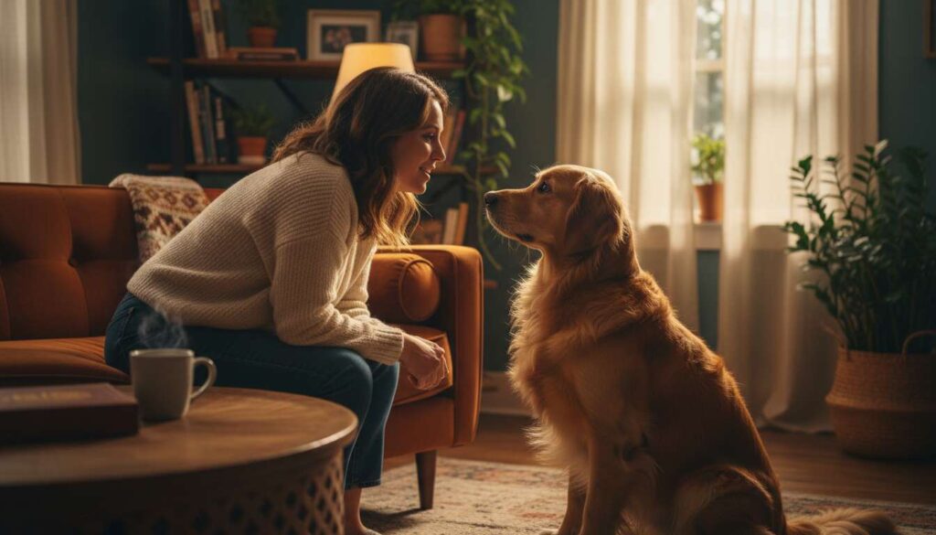Quando parli al tuo cane, lui inclina la testa: c’è una ragione che va oltre la pura tenerezza