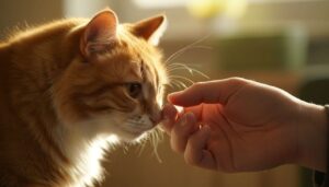 Perché un gatto vi punzecchia con la fronte: il linguaggio segreto del tatto che non riusciamo a sentire
