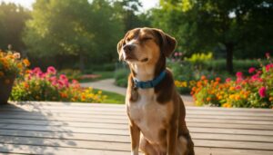 Il primo passo verso la nuova vita del cane Coco, sopravvissuto cinque anni mangiando rifiuti