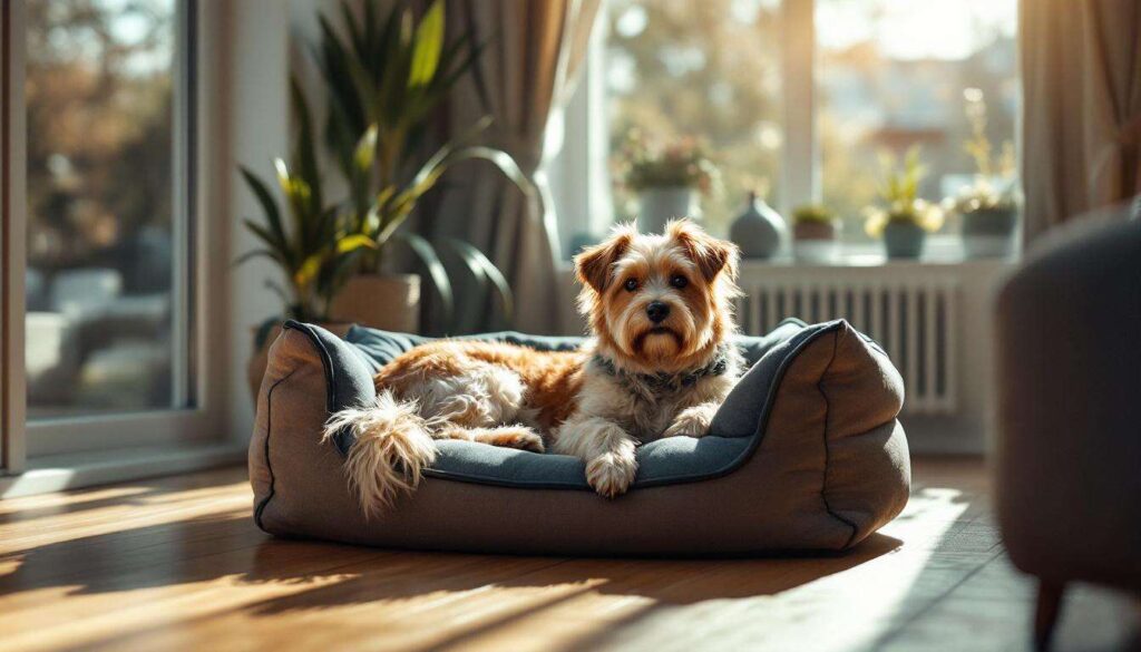 Come scegliere la cuccia ideale per il tuo cane: guida pratica per ogni stagione