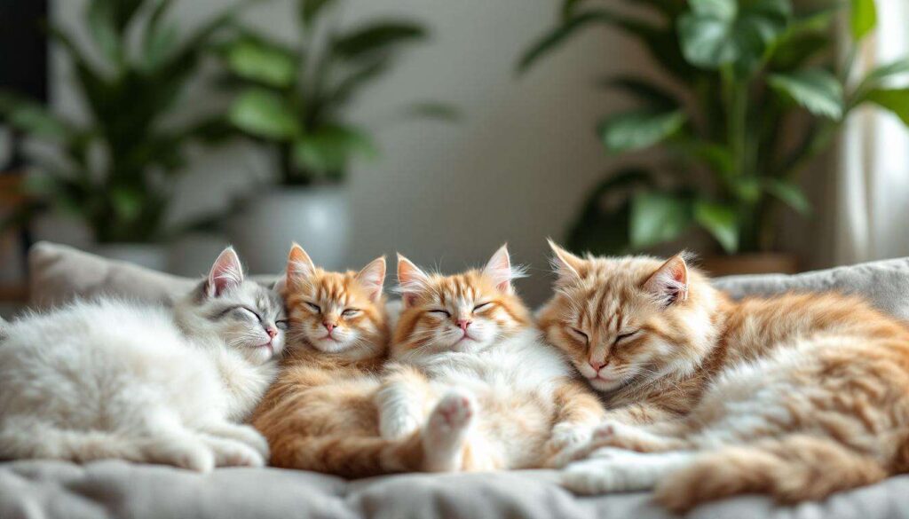 Qual è la razza di gatto più adatta alla vita in appartamento? Ecco le 5 più tranquille