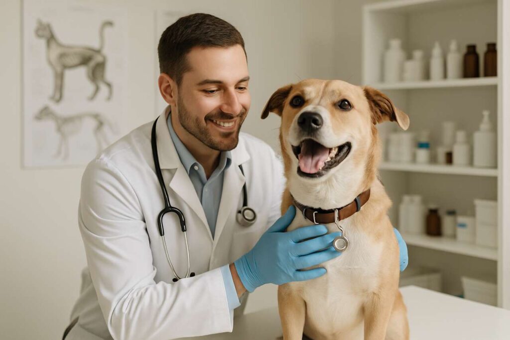 Un veterinario rivela perché i cani con nomi che iniziano per C vivono più a lungo