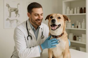 Un veterinario rivela perché i cani con nomi che iniziano per C vivono più a lungo