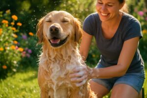 Quanto spesso bisogna lavare il cane? Ecco la risposta che in pochi conoscono