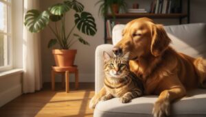 Vuoi far convivere il tuo cane e il tuo gatto? Come aiutarli a diventare amici fin dal primo giorno