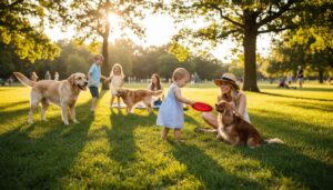 7 razze di cani più docili: quali consigliano i veterinari per famiglie con bambini e proprietari alle prime armi