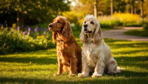 Cocker inglese vs americano: atleta o modello? Come scegliere quello giusto per te