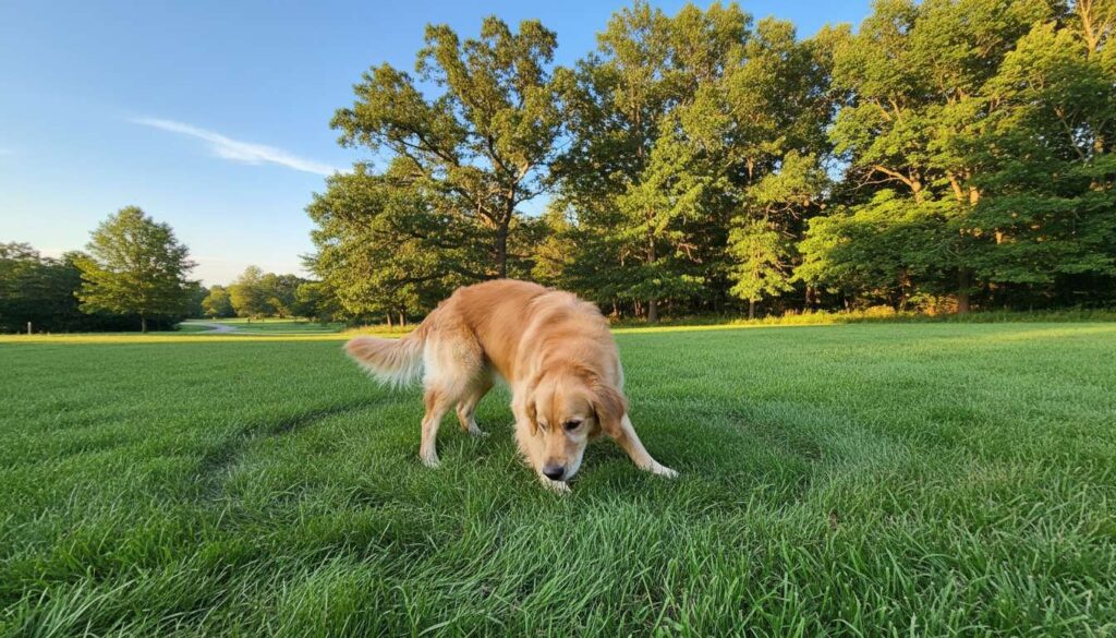 Un veterinario spiega perché il tuo cane gira su se stesso prima di sdraiarsi