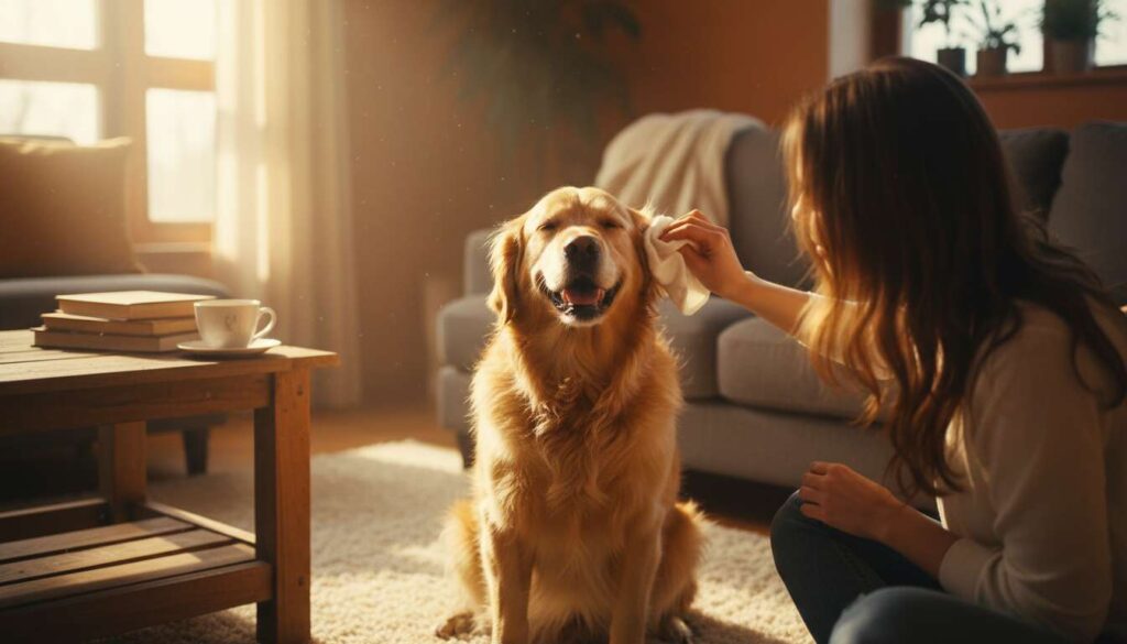 Come pulire le orecchie al cane nel modo corretto: il metodo approvato dai veterinari