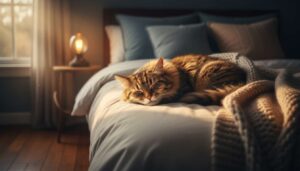Quanto dorme un gatto al giorno? Scopri se il tuo riposa troppo o troppo poco