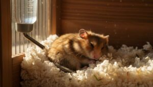 Perché il criceto dorme tutto il giorno? Ecco cosa è normale e cosa no