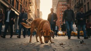 Perché i cani annusano tutto per strada? La spiegazione etologica che sorprende tutti