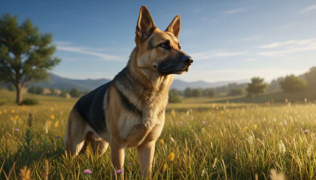 Le sei razze canine più coraggiose che diventeranno fedeli compagni