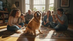 Come fa un cane a scegliere il suo padrone in famiglia, secondo gli esperti?
