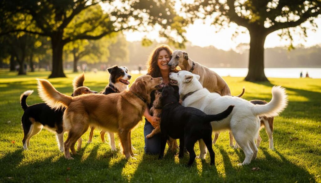 5 razze di cani che adorano i loro proprietari fino alla completa devozione