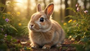 Quanto vive in media un coniglio nano? Ecco come allungare la sua aspettativa di vita