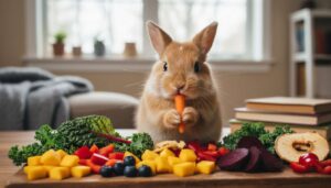 8 ricette di snack fatti in casa per il vostro coniglio!