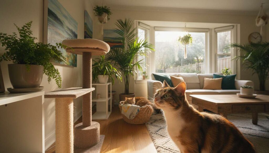 Il mio gatto mi fa paura": come mettere in sicurezza l’ambiente per ritrovare una convivenza serena