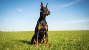 Qual è l’aspettativa di vita del Dobermann? Quanto può vivere?