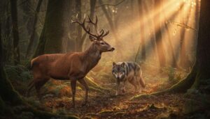 Gli animali sanno istintivamente chi sono i loro predatori?