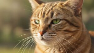 Secondo uno studio, il lento battito di ciglia del gatto trasmette un segnale preciso