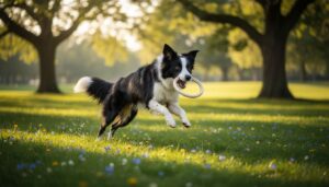 Un cane intelligente e vivace: cosa sapere prima di adottare un Border Collie