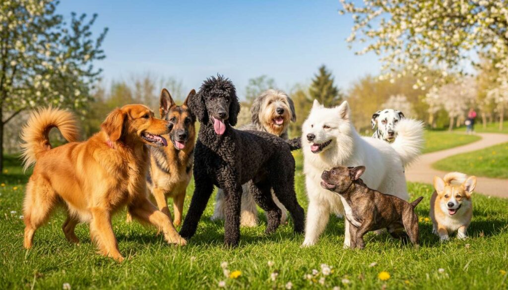 Animali domestici. Razze di cani: una scelta che va ben oltre il colpo di fulmine