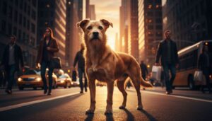 Come fanno i cani smarriti a ritrovare la loro famiglia?