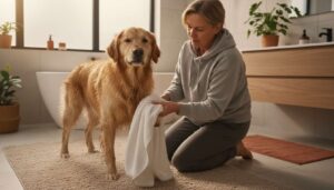 Bisogna pulire sistematicamente le zampe del cane dopo ogni uscita?