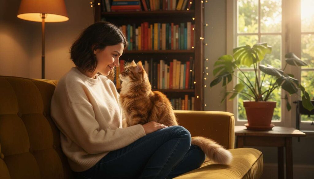 Parlare al proprio gatto: cosa capisce davvero?