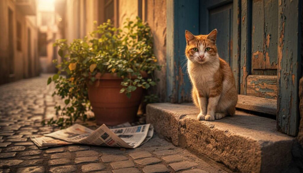 La miseria del gatto non ha mai commosso come quella del cane": senza rifugio, come gestire i gatti abbandonati