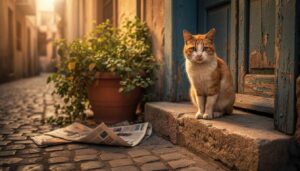 La miseria del gatto non ha mai commosso come quella del cane": senza rifugio, come gestire i gatti abbandonati