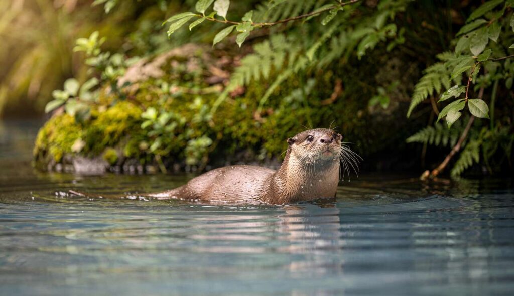 Si può adottare una lontra? Quali precauzioni? Cosa dice la legge?