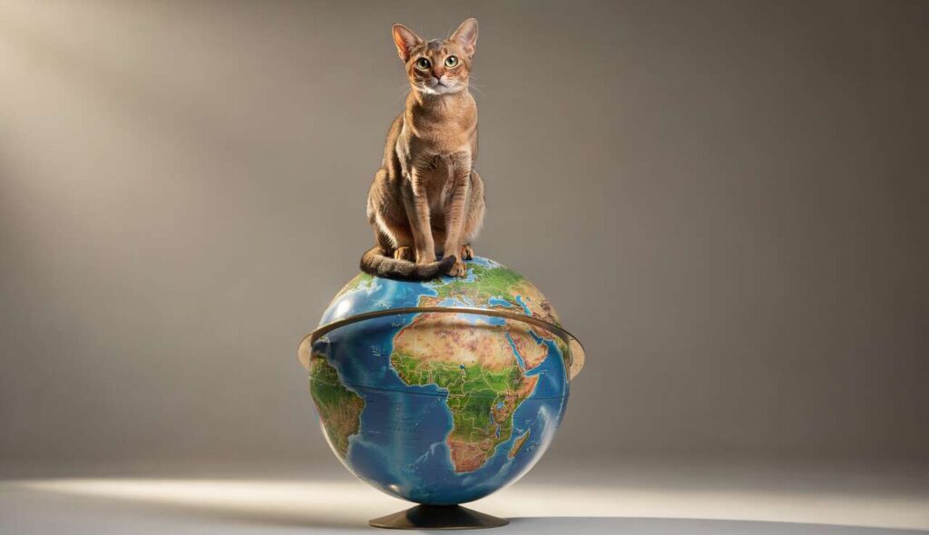Come hanno fatto i gatti a conquistare il mondo?