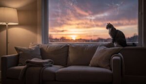 Ciò che i gatti vedono e noi non vediamo